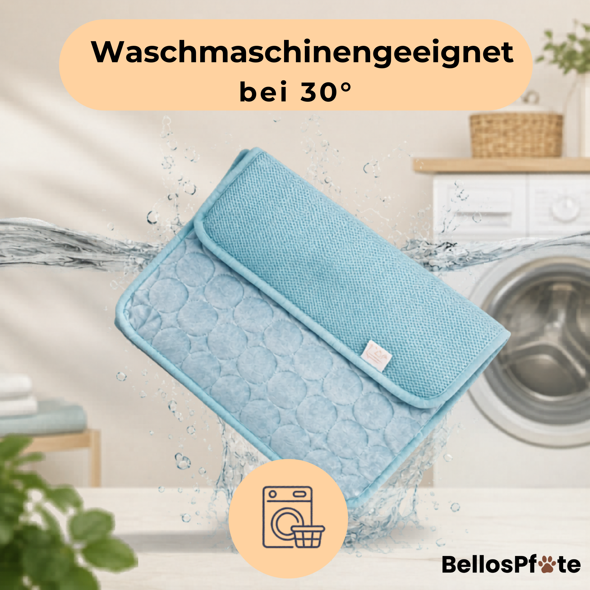 Bellos Kühldecke