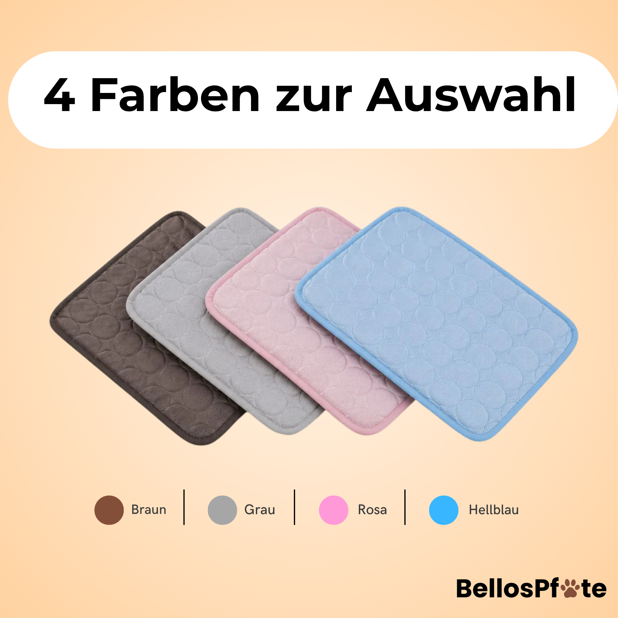 Bellos Kühldecke