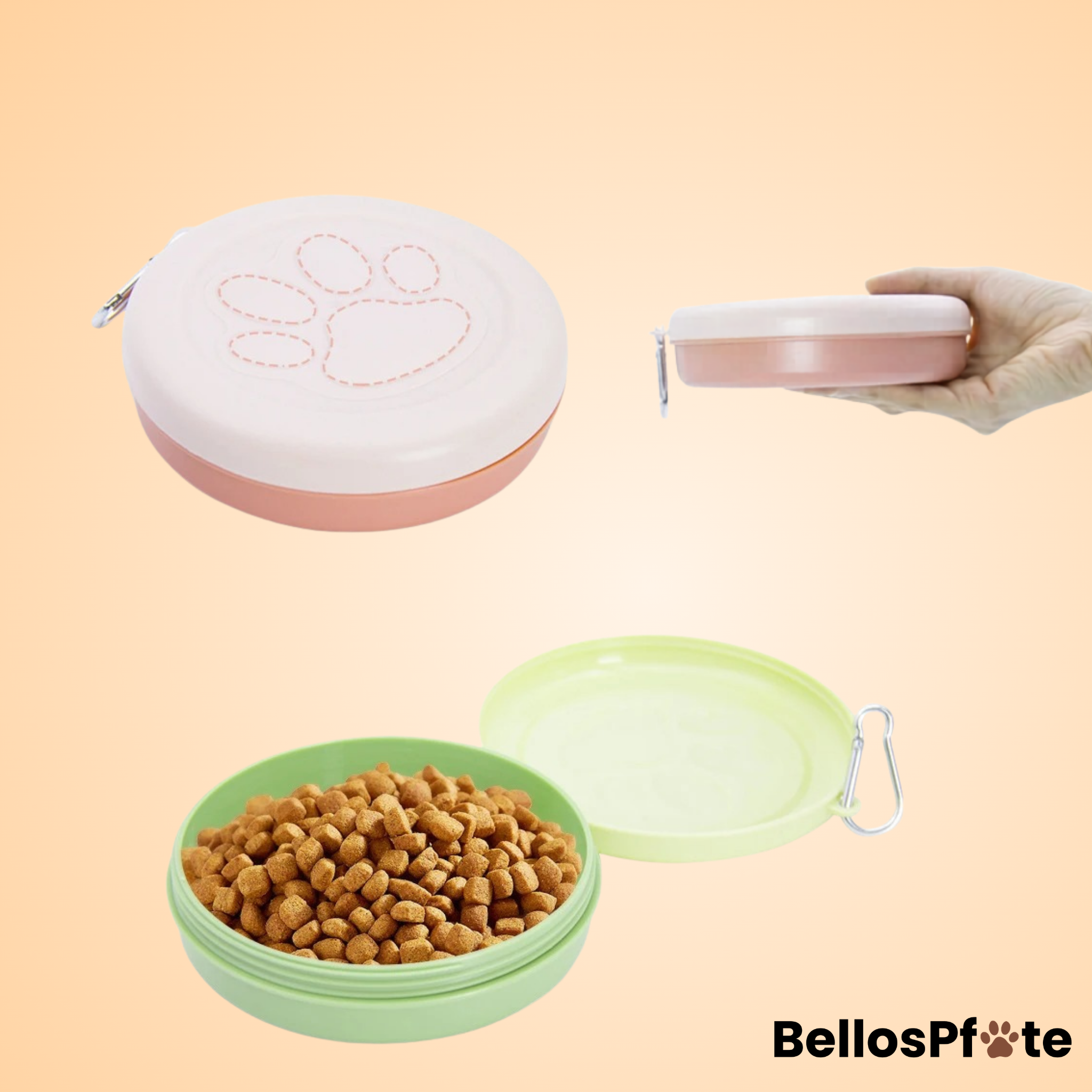 Bellos To-Go Napf